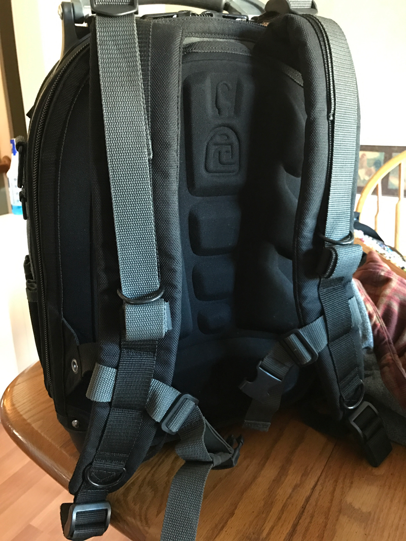Illustration for article titled Well This is a Nice God Damn Backpack